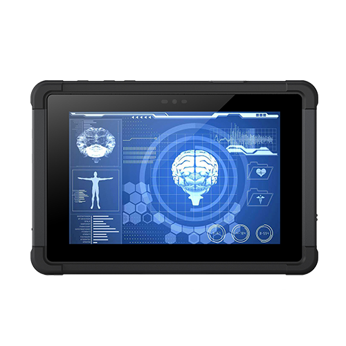 MJ-80 Rugged Tablet PC Front